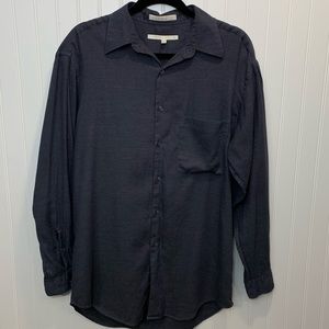 🌟 Perry Ellis Button Down Medium